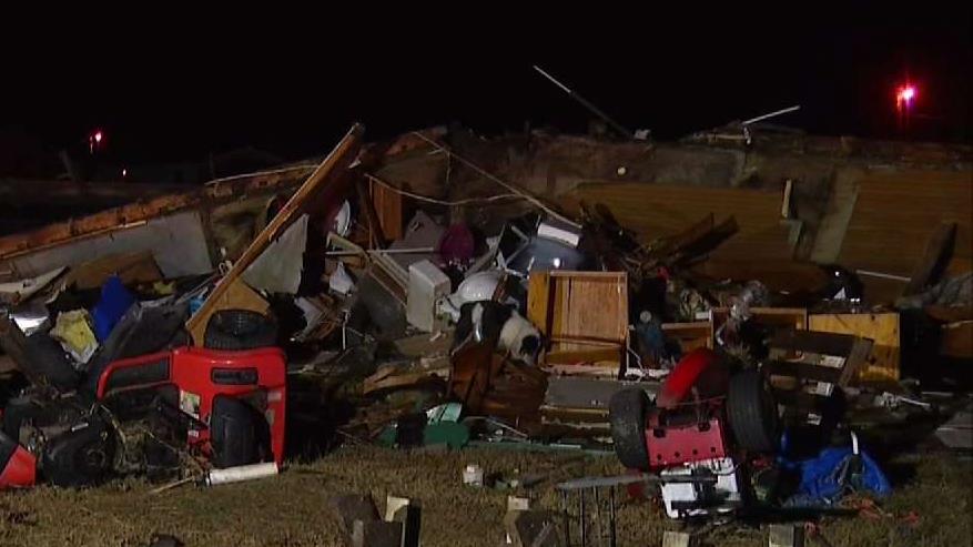 Help on the Way for Two Women Injured in February's Tornadoes