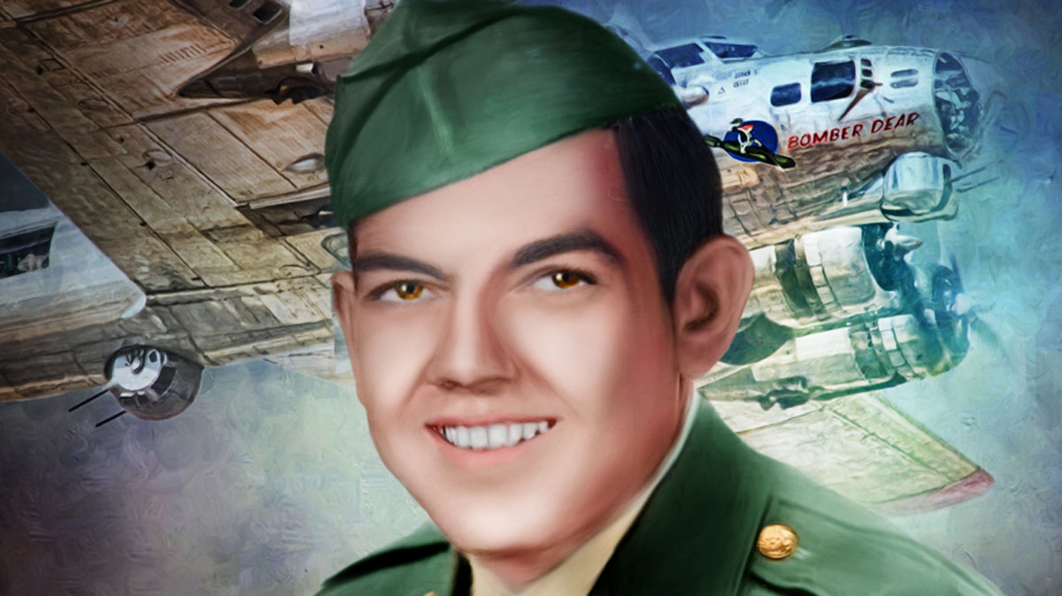 N. TX WWII Airman Identified 74 Years After Plane Shot Down