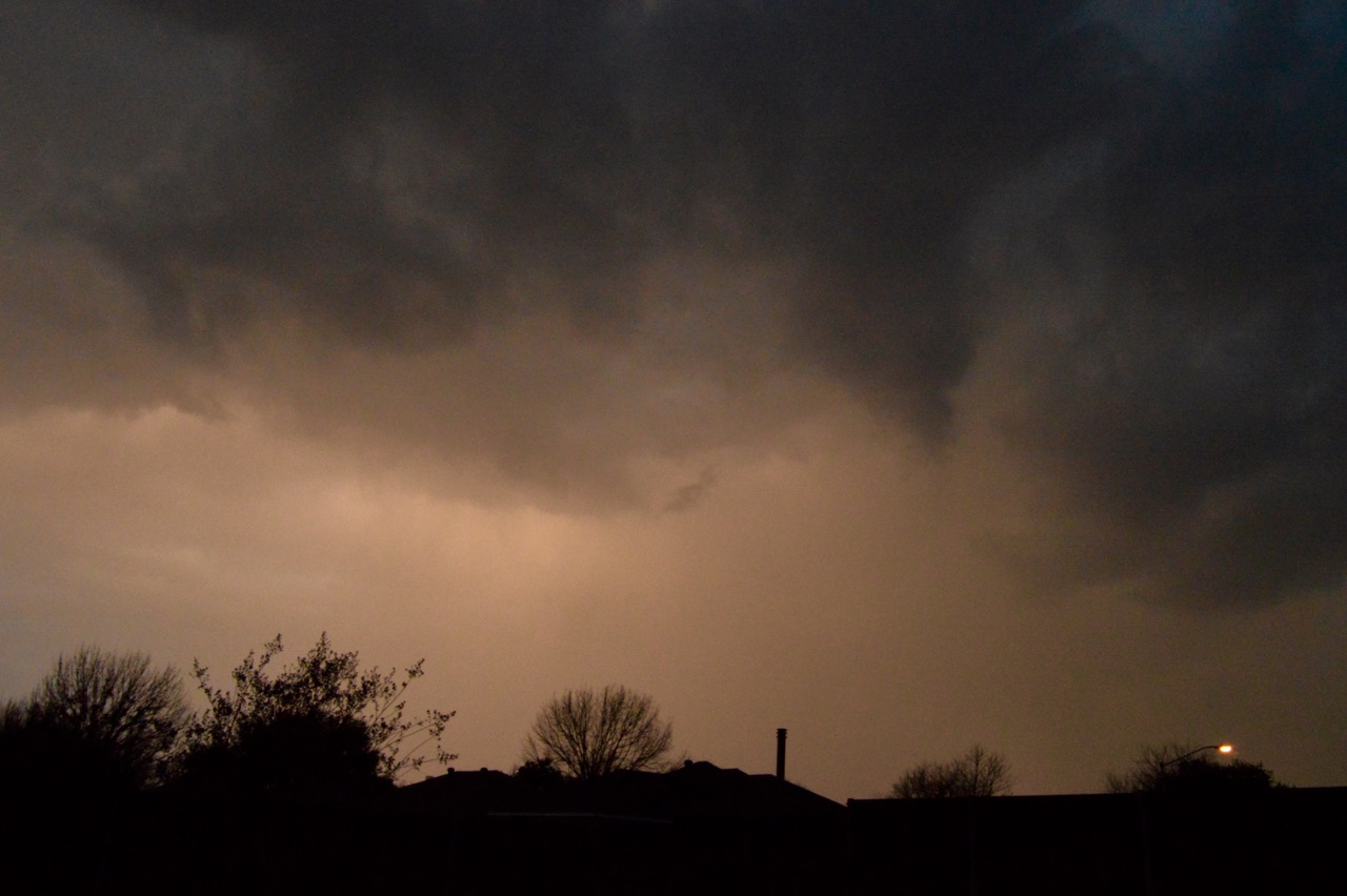 Storms, Possible Tornadoes, Cause Damage in Northeast Texas