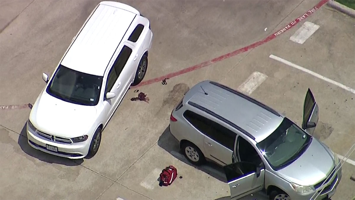 WATCH LIVE: Possible Trooper-Involved Shooting in Dallas
