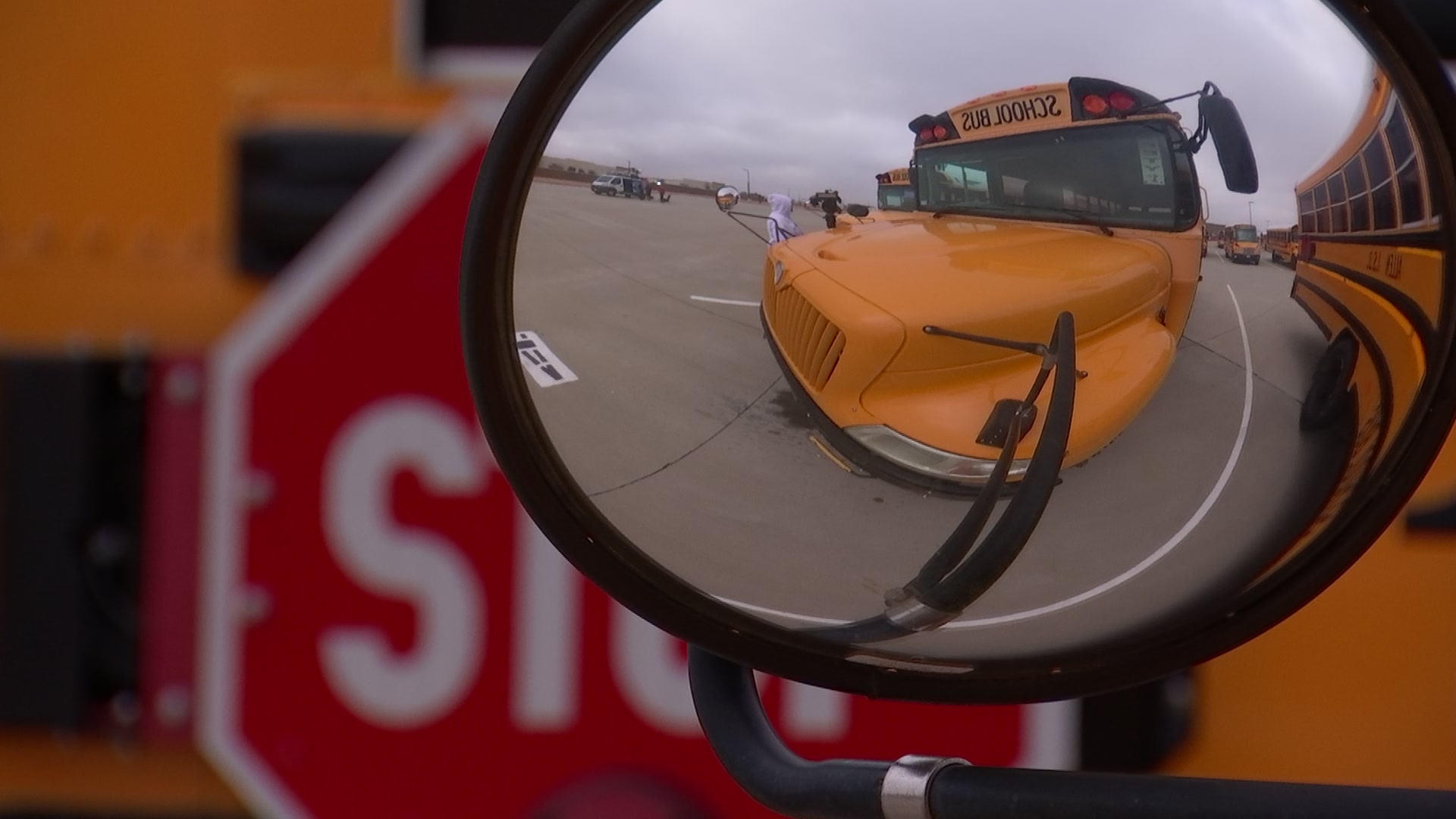 Solutions for Bus Driver Shortage in Allen ISD