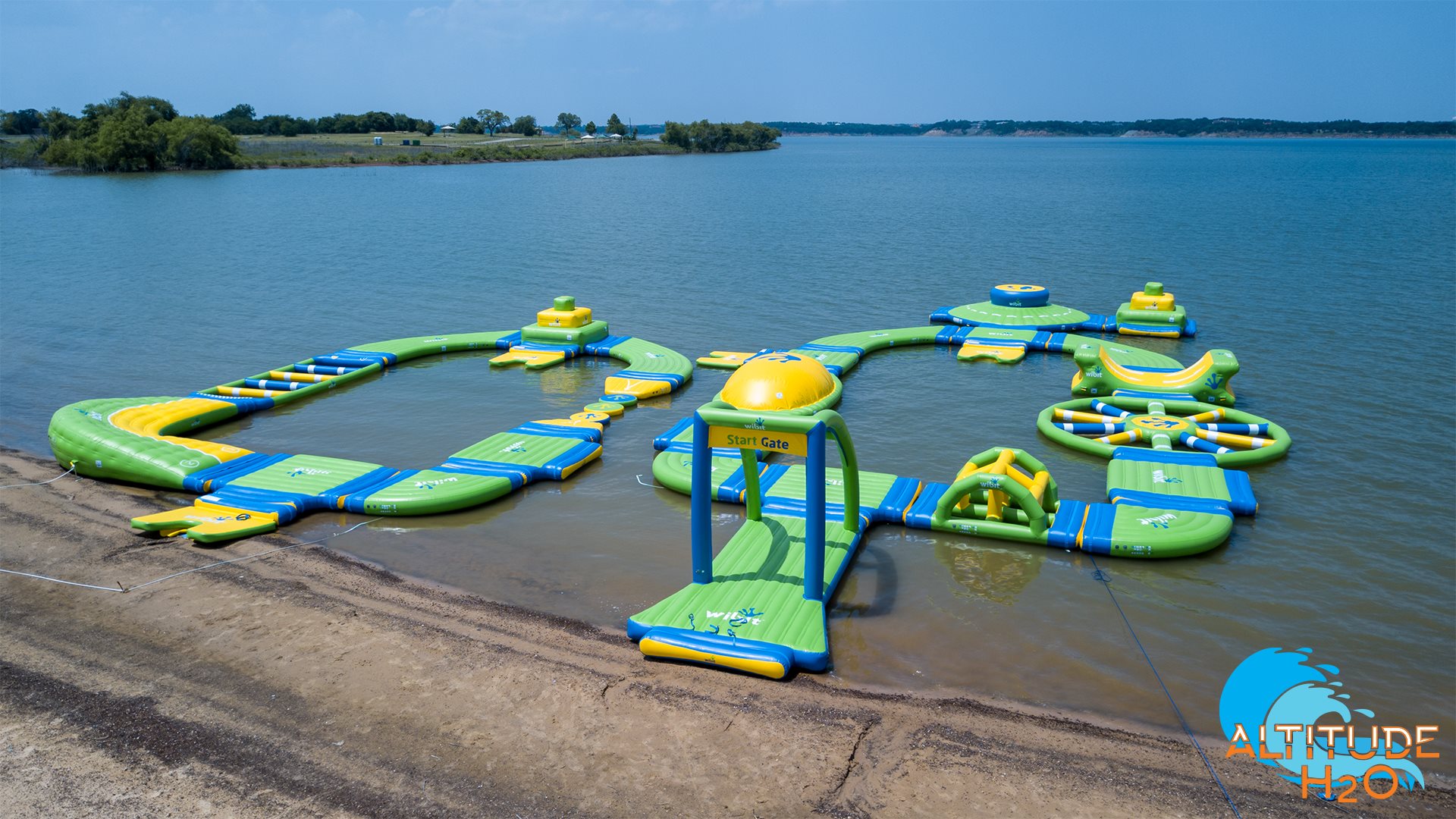 First Floating Water Park Coming to North Texas