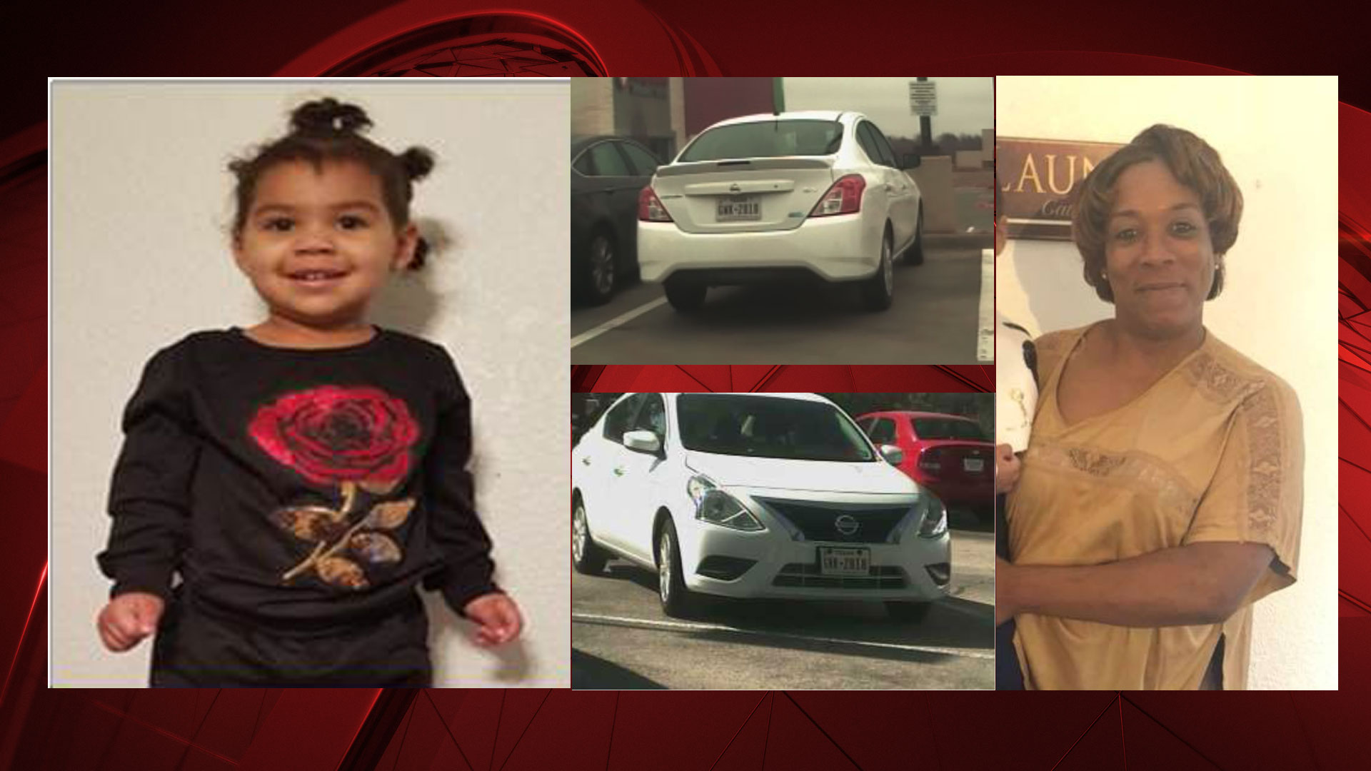 Amber Alert Discontinued After 2-Year-Old Found Safe