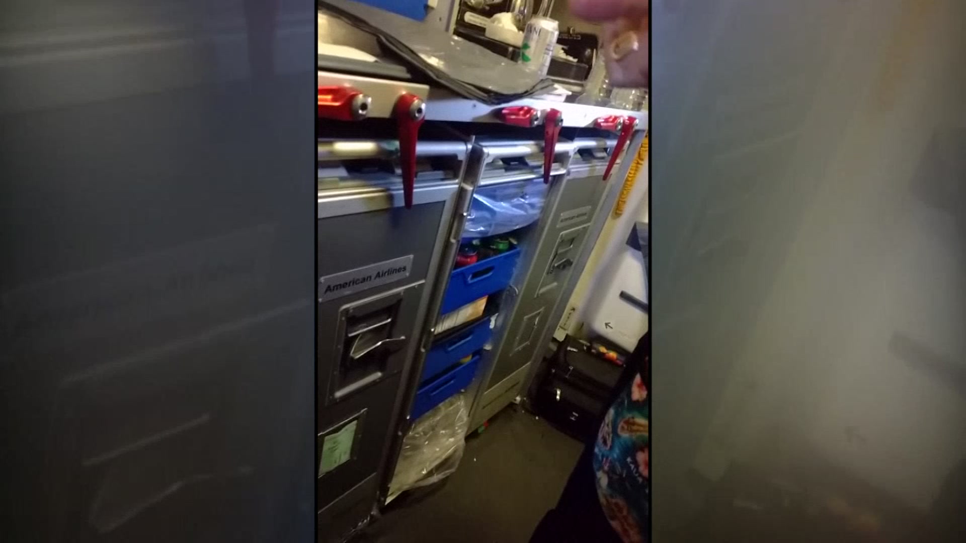 AA Passengers Asked to Urinate in Plastic Bags: Report