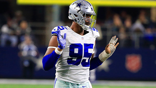 Frisco Police Investigating Cowboys DL David Irving
