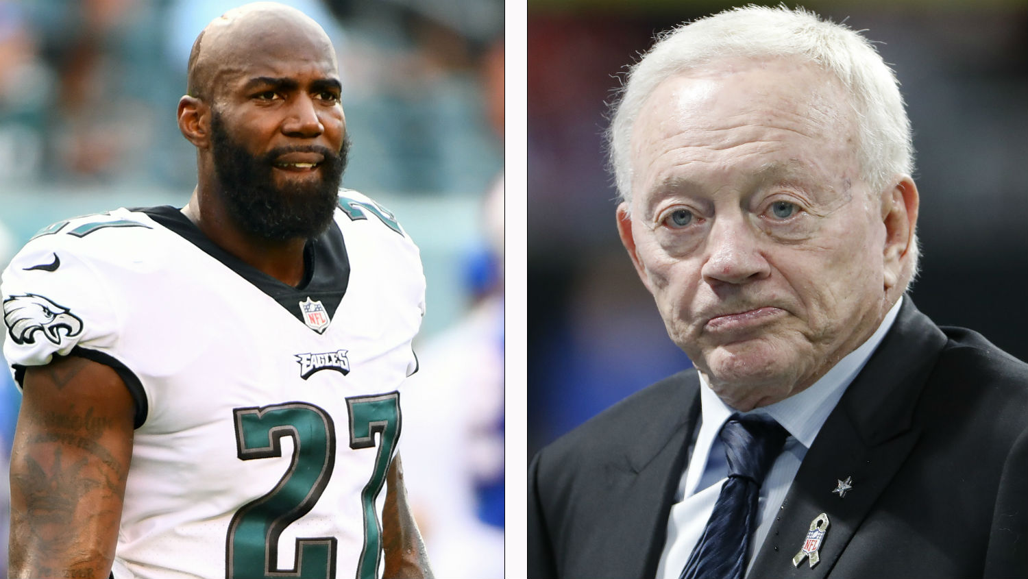 Newy Scruggs Discusses Cowboys, Anthem, Dak and Jerry