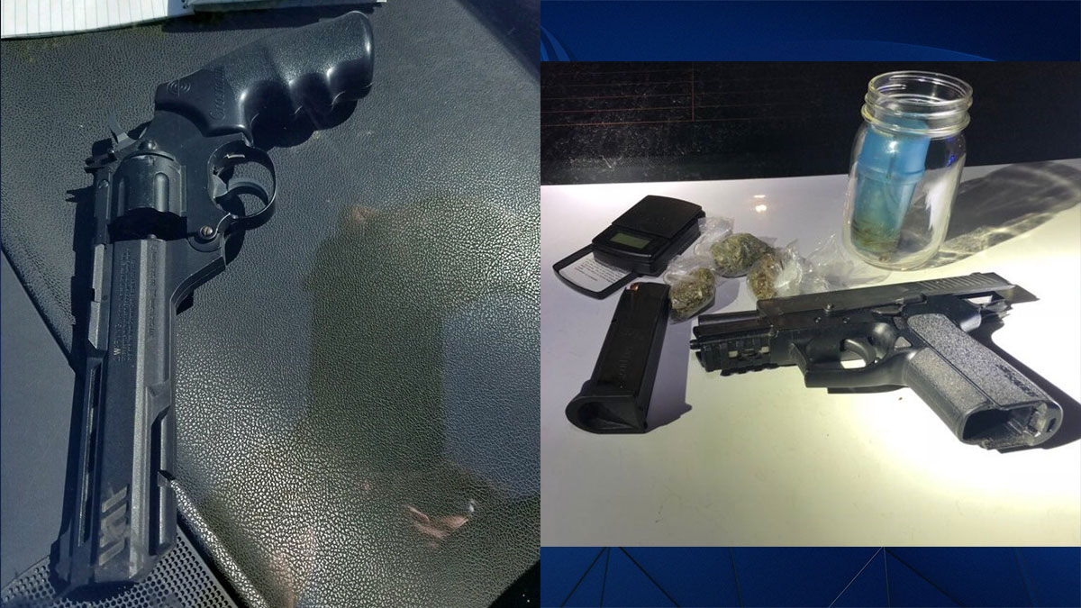 Arlington Police Arrest 4 People After Two Separate Road Rage Incidents