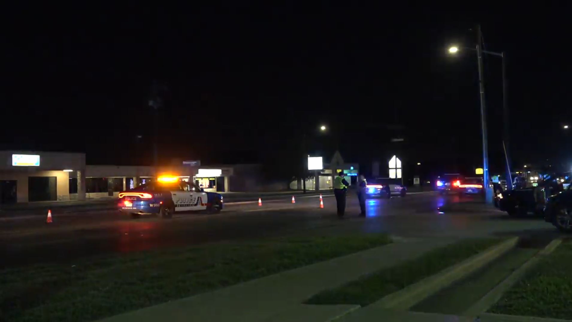 SUV Fatally Strikes Woman Who Was Crossing Road in Arlington