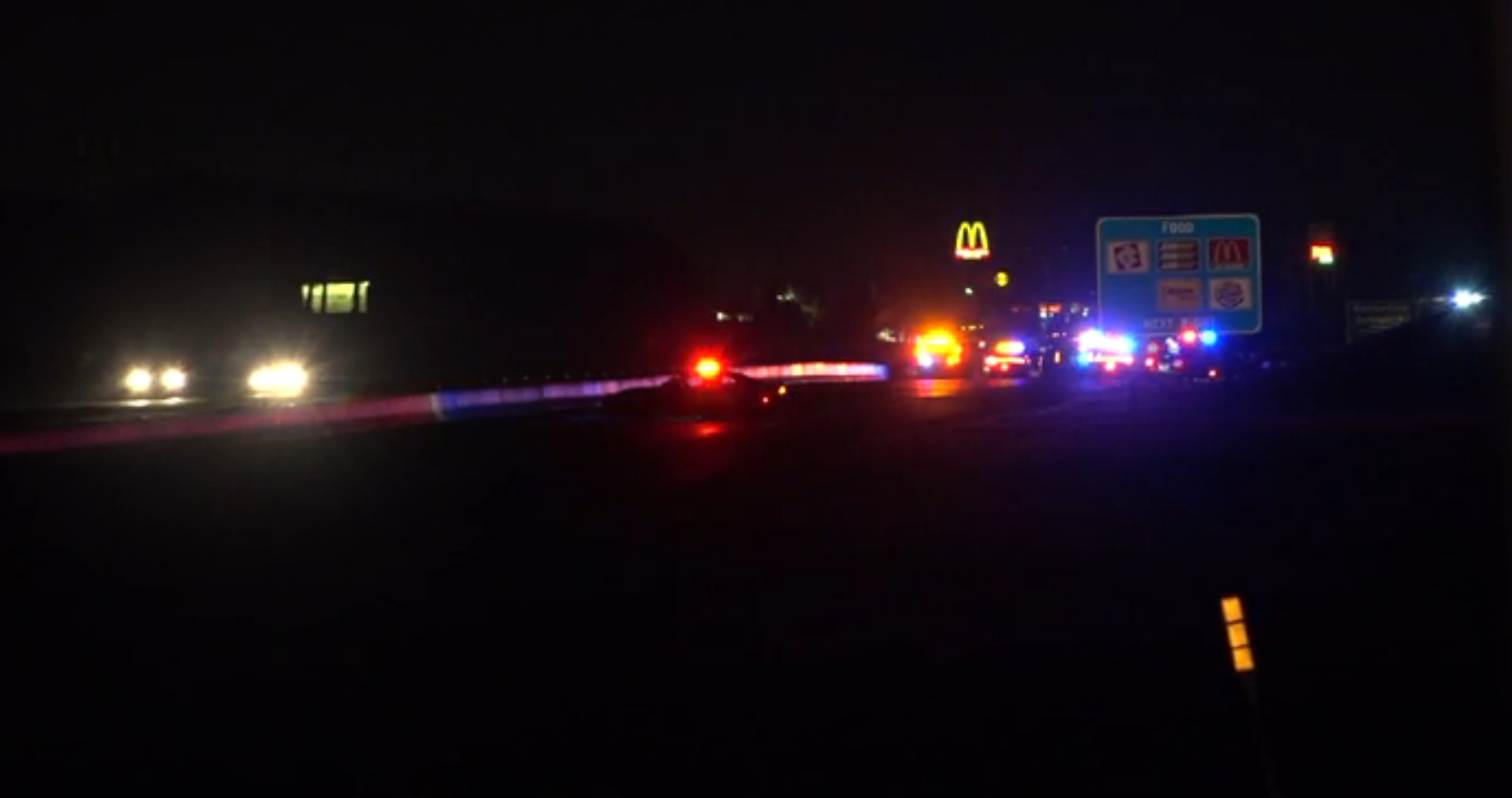 1 Dead, 1 Injured in Arlington Crash: Police