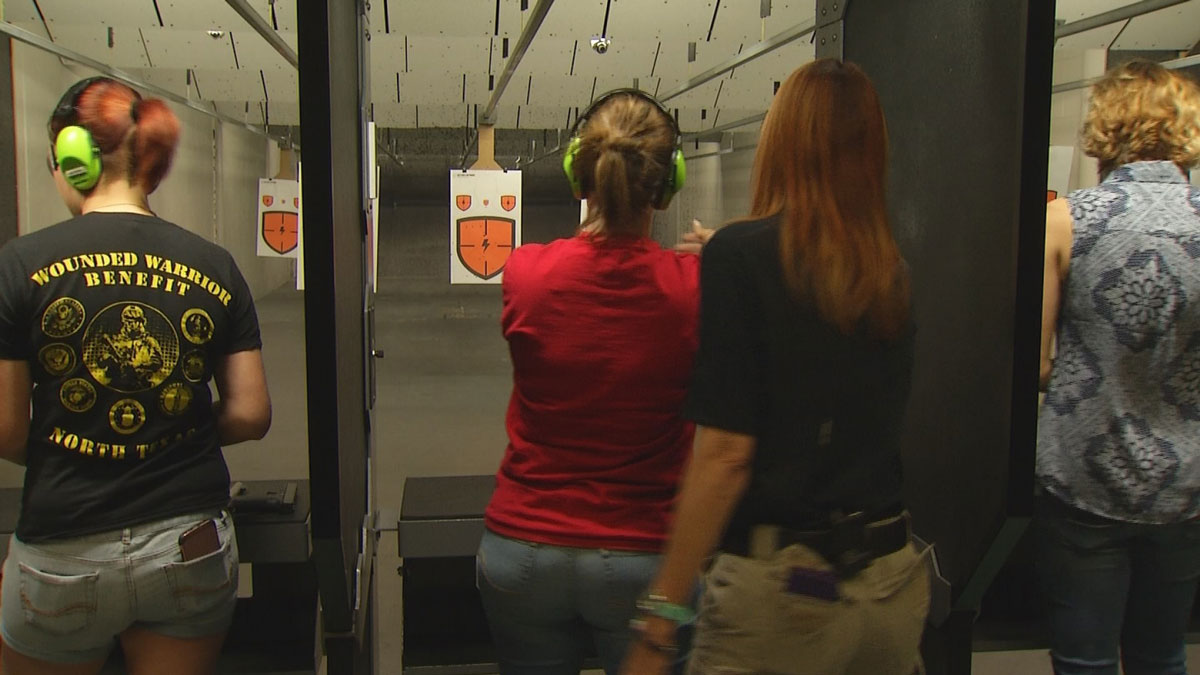 Fort Worth Gun Range Offers Free Courses for Educators