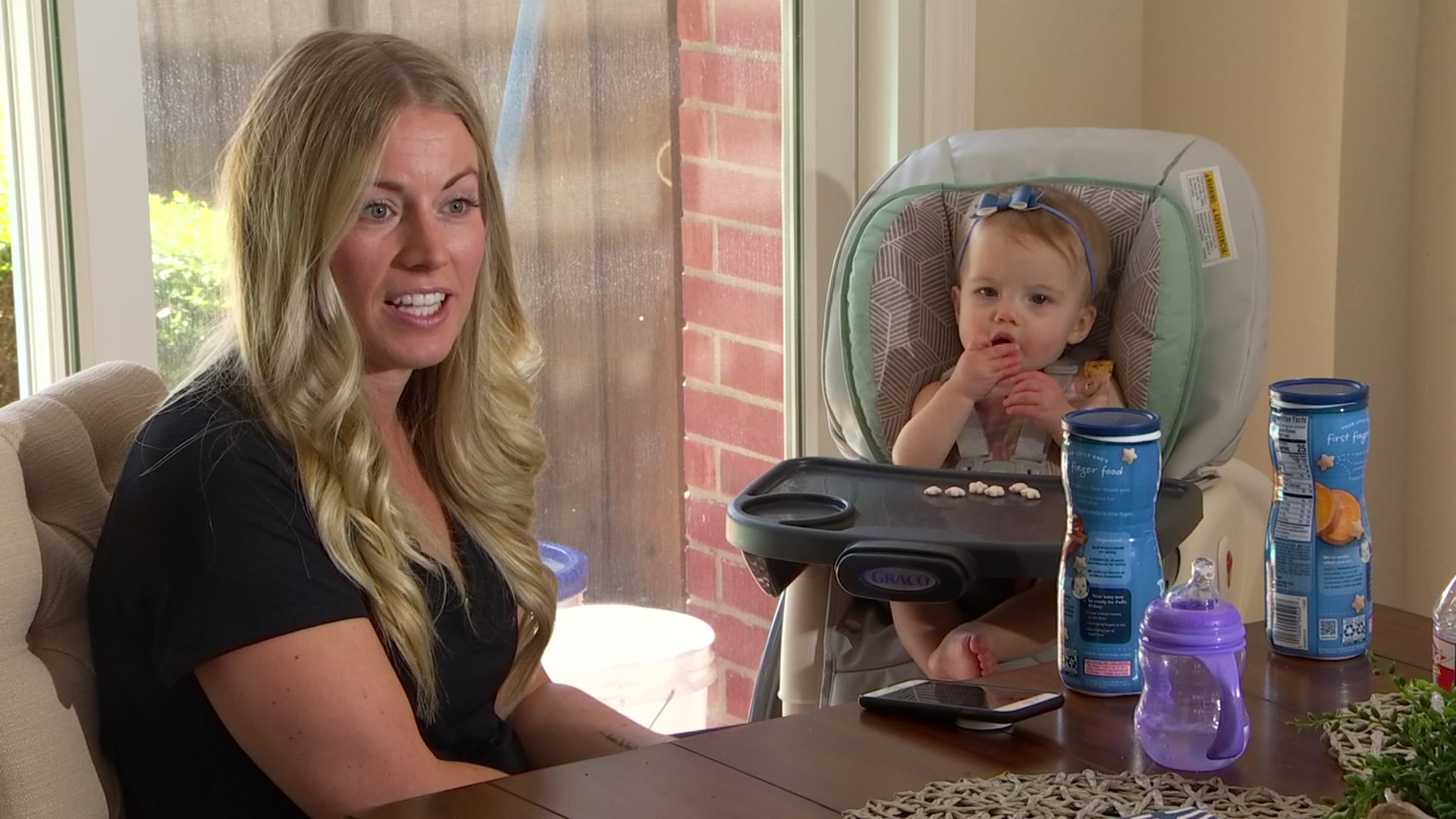 Hitting the Gym May Hurt New Moms