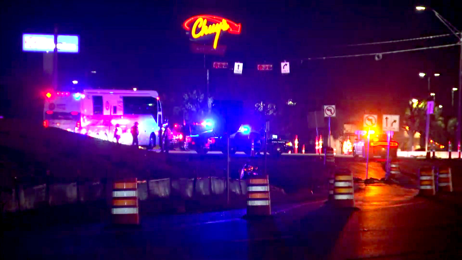Fmr. Dallas Bomb Squad Commander on Austin Explosions