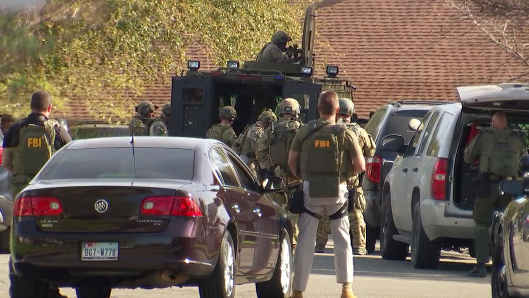 Bombing Suspect's Roommates Released by Investigators