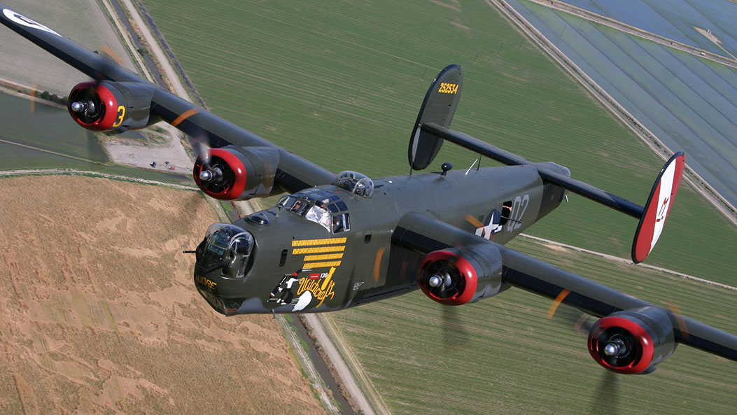 Freak Incident With WWII Bomber Closes Love Field Runway