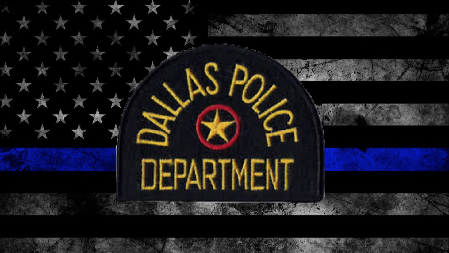 Outpouring of Support for Dallas Police on Social Media