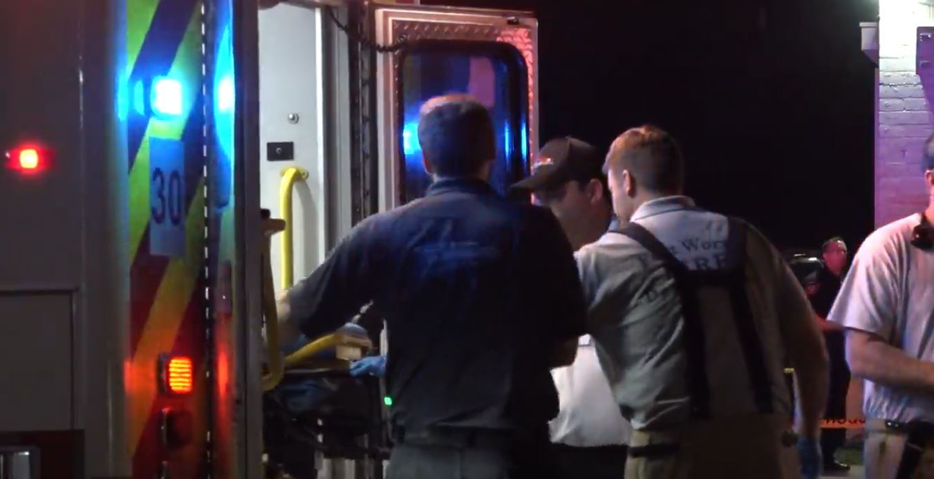 Two Security Guards Shot Outside of Fort Worth Bar