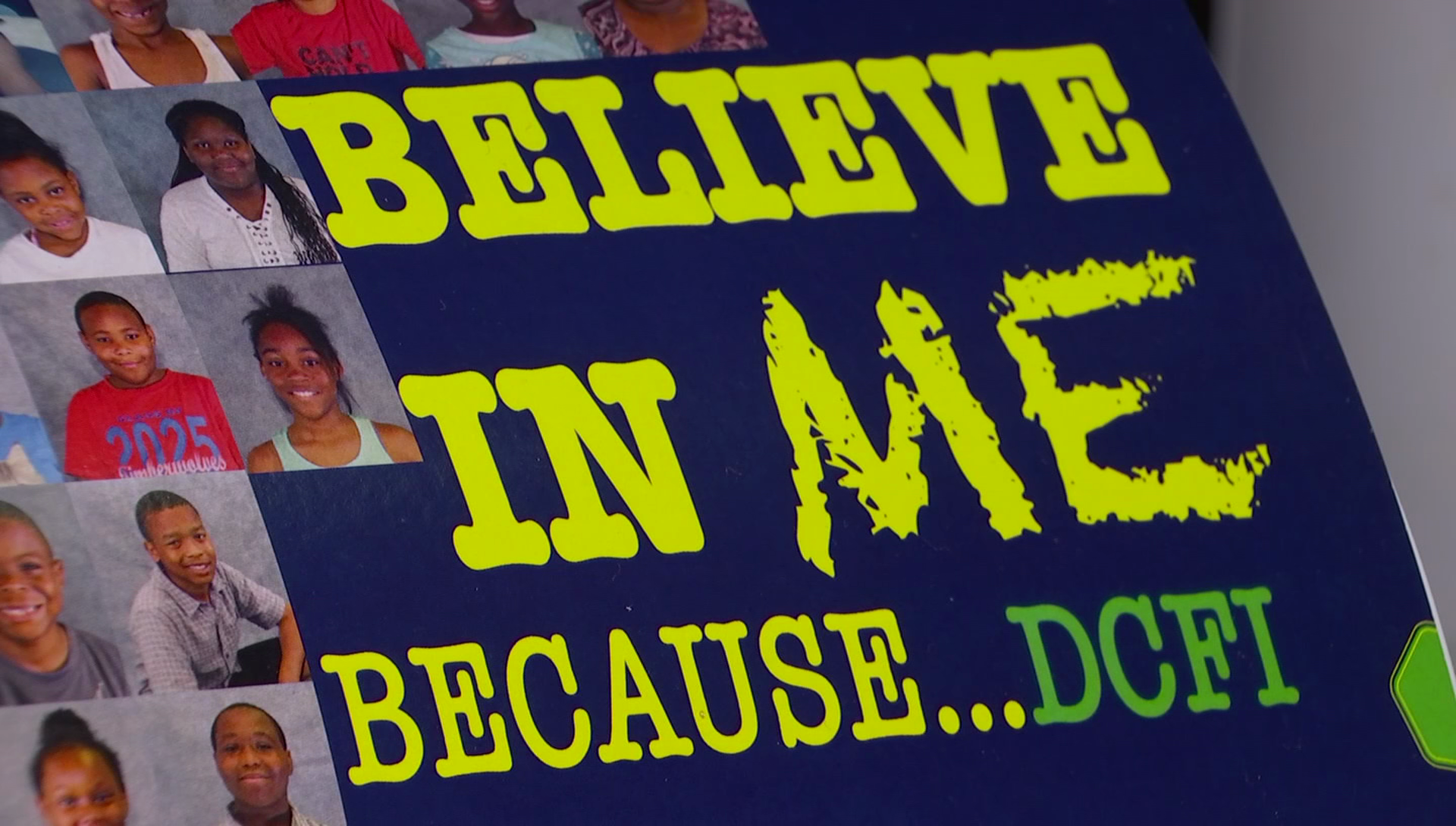 'Believe in Me' Invests in the Children of Oak Cliff