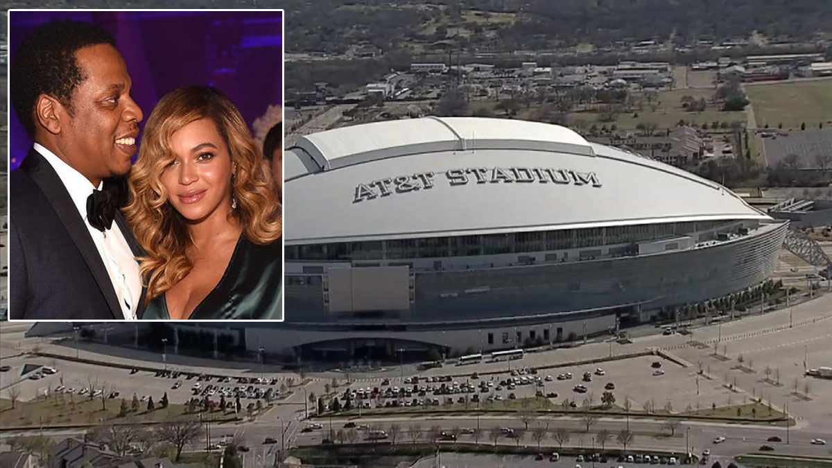 Beyonce, Jay-Z Bringing Tour to DFW