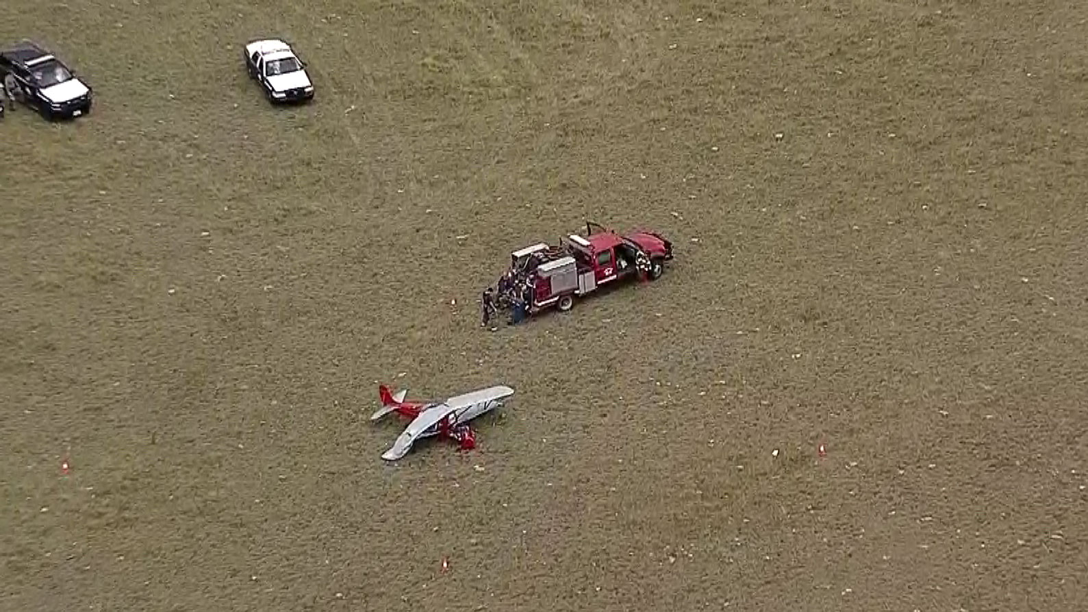 Man, 86, Killed in Wise County Biplane Crash: DPS