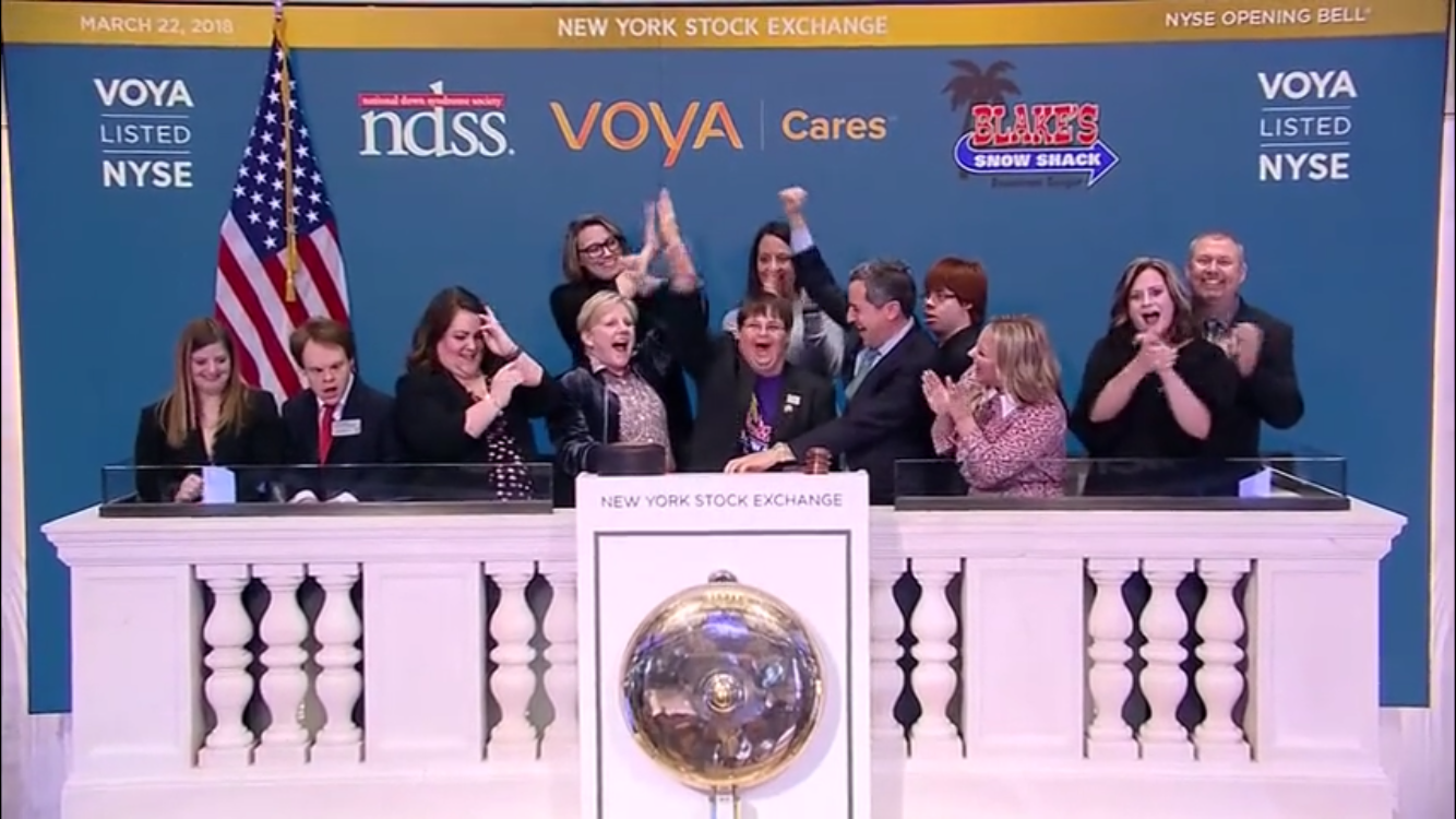 'Blake's Snow Shack' Owner Opens on the NYSE