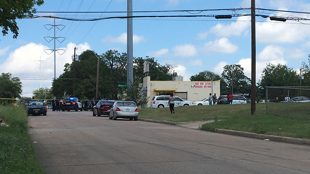 One in Custody, One Injured in Fort Worth Shooting