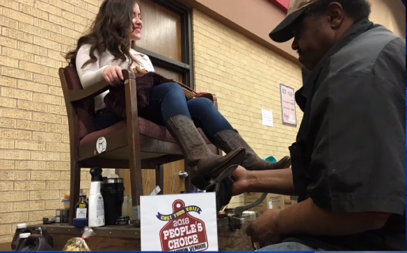 Do Your Feet a Favor, Wear Cowboy Boots: Doctor