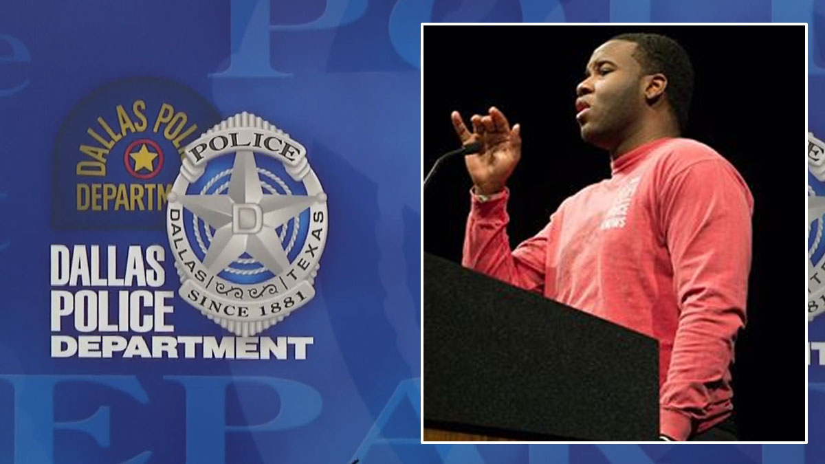 Dallas Police Identify Officer Who Shot Botham Jean