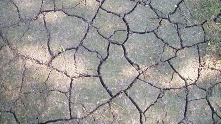 Rain Eases Drought But Doesn't End It