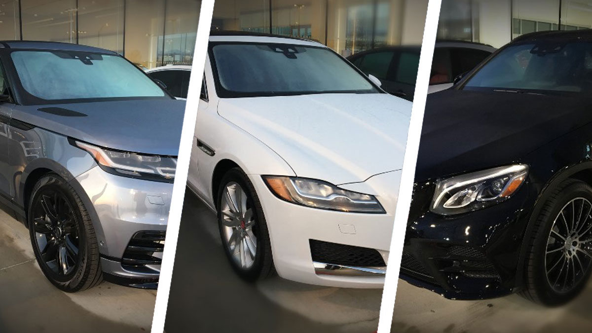 Photos: Luxury Cars Offered With Vehicle Subscription