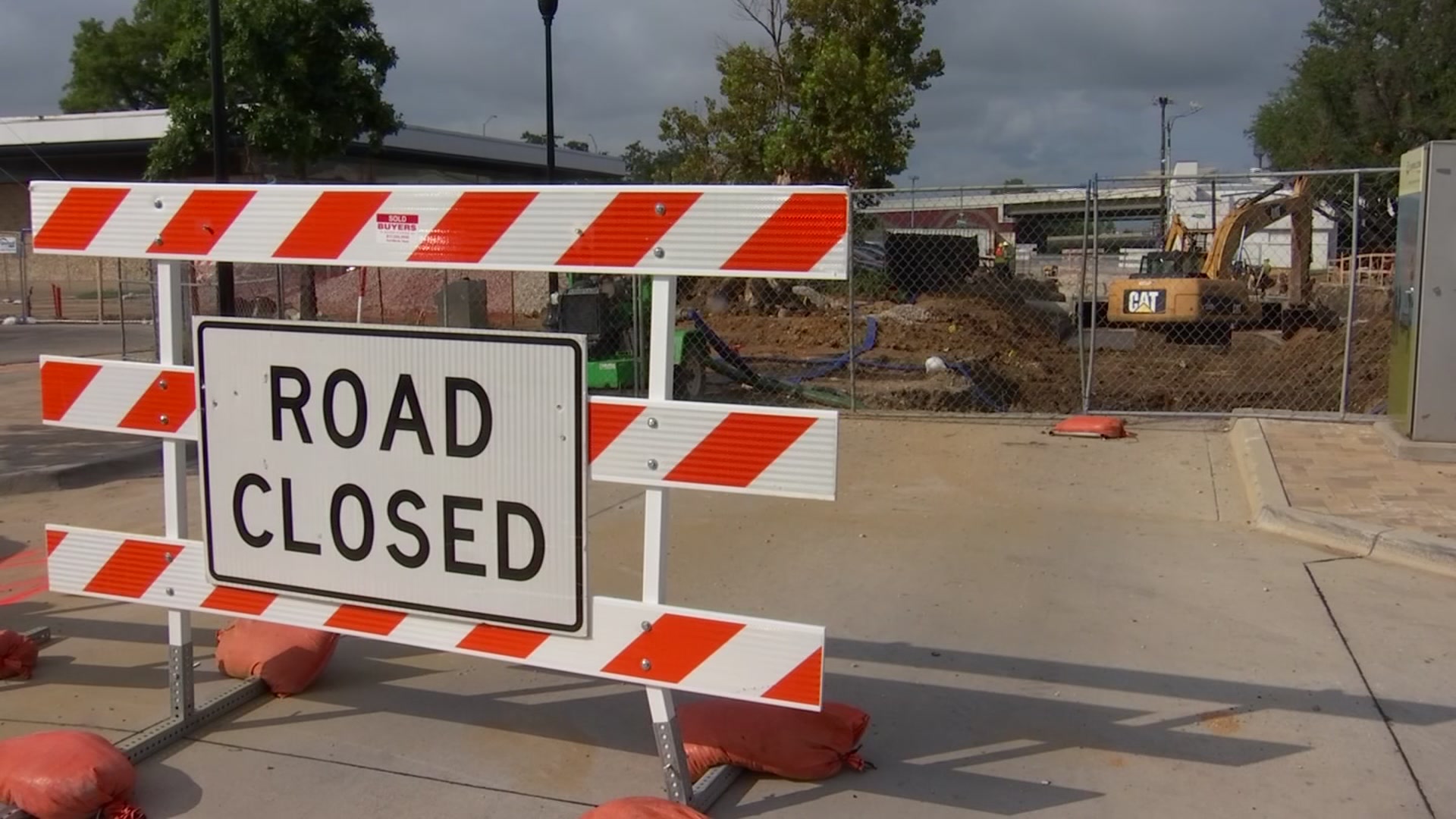'Missing Link' Will Fix Downtown Carrollton Flooding