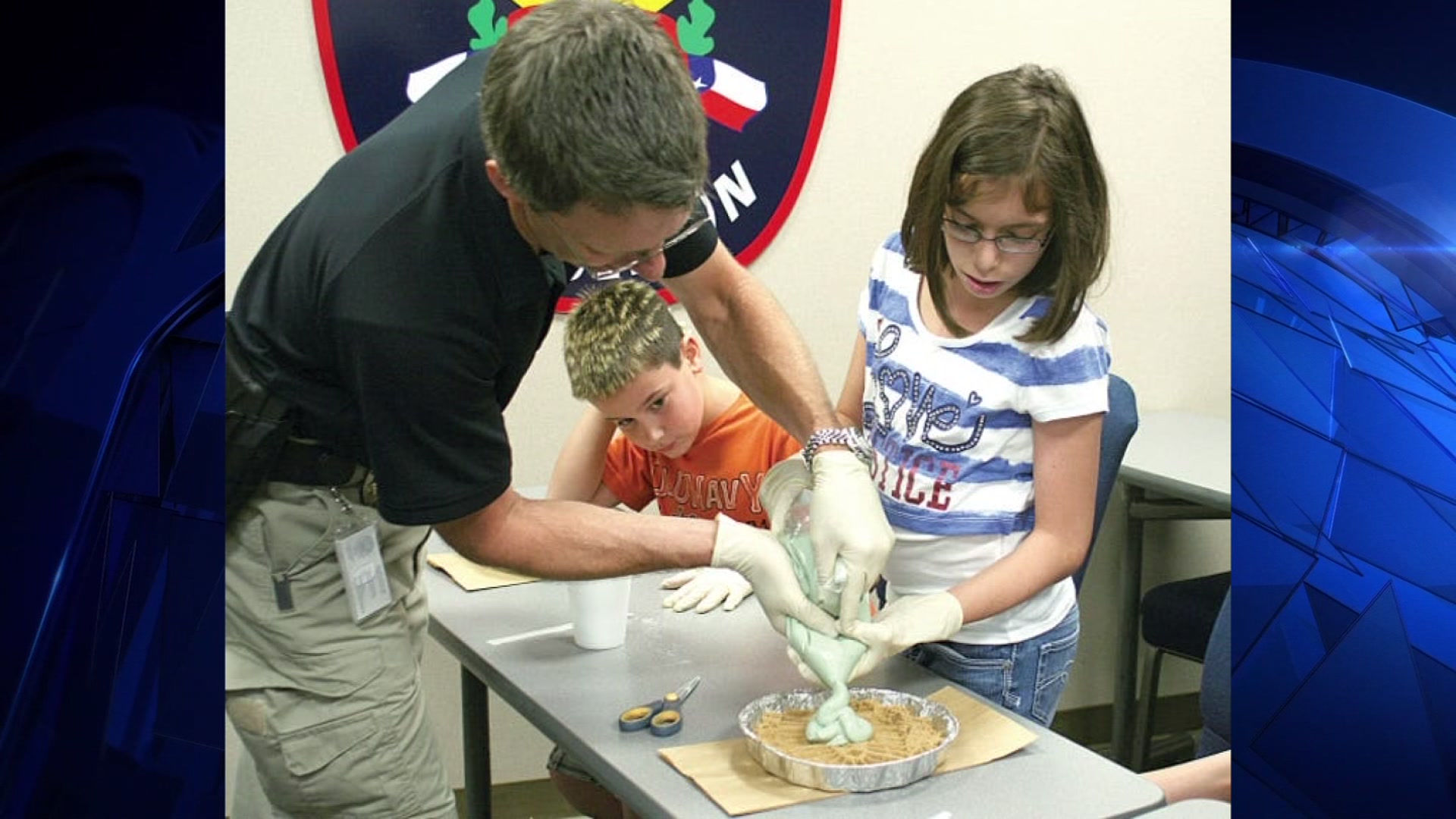 Carrollton Brings Back Popular Junior Police Academy