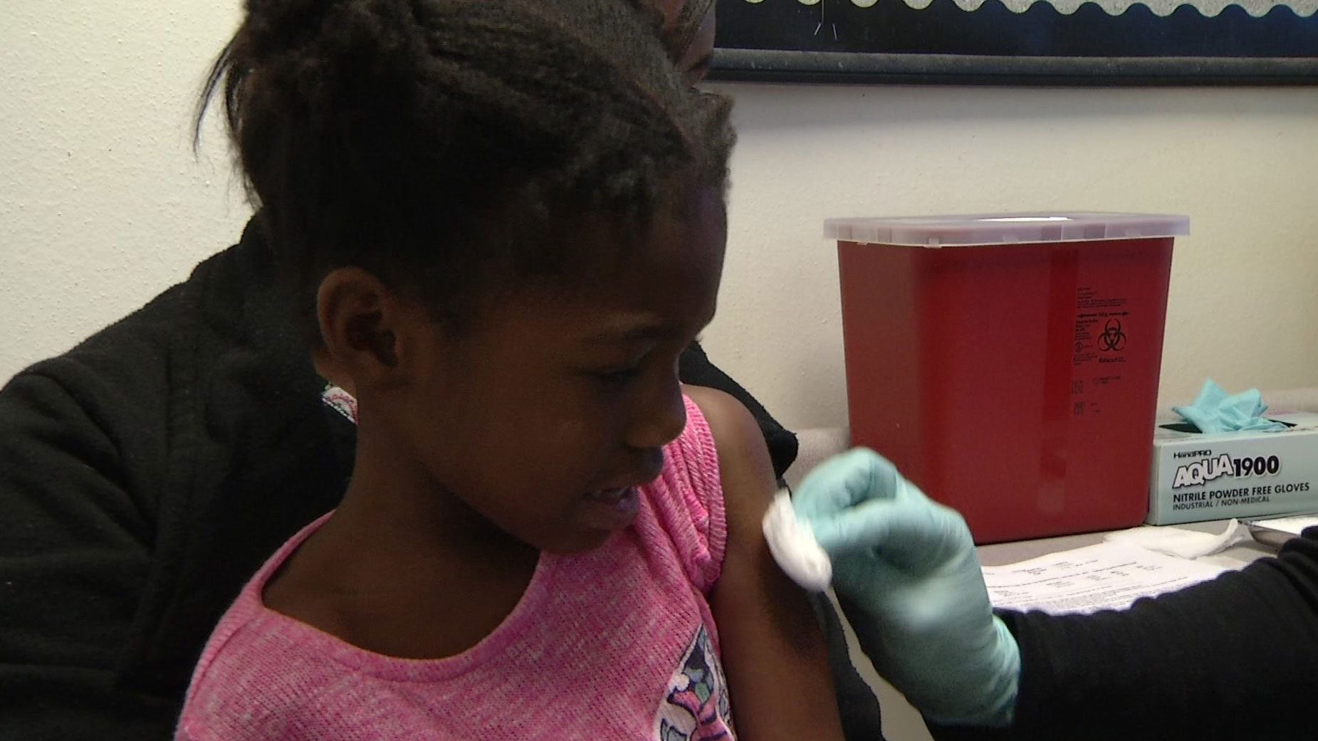 Fewer Texas Kindergartners Getting Vaccinated