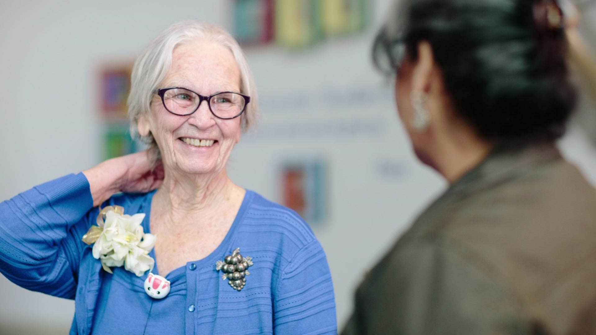 Hospital Celebrates 5 Decades of Volunteer Work