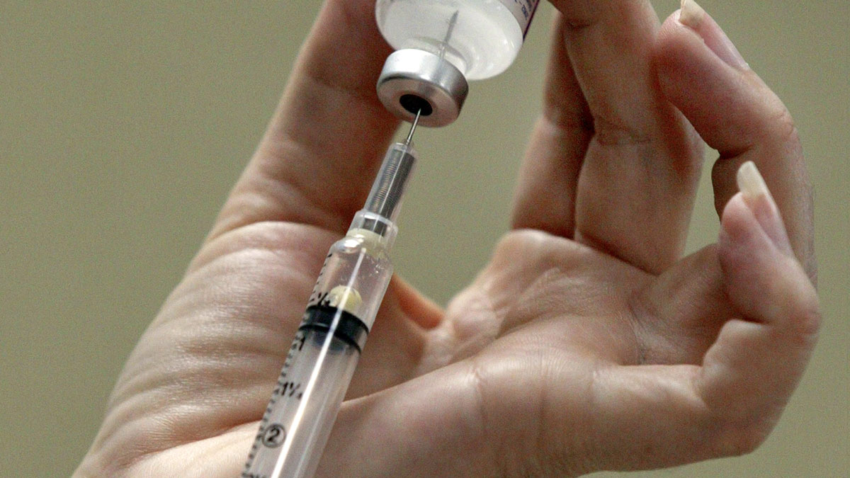 Flu Season Approaching, DCHHS Vaccines Coming Aug. 27