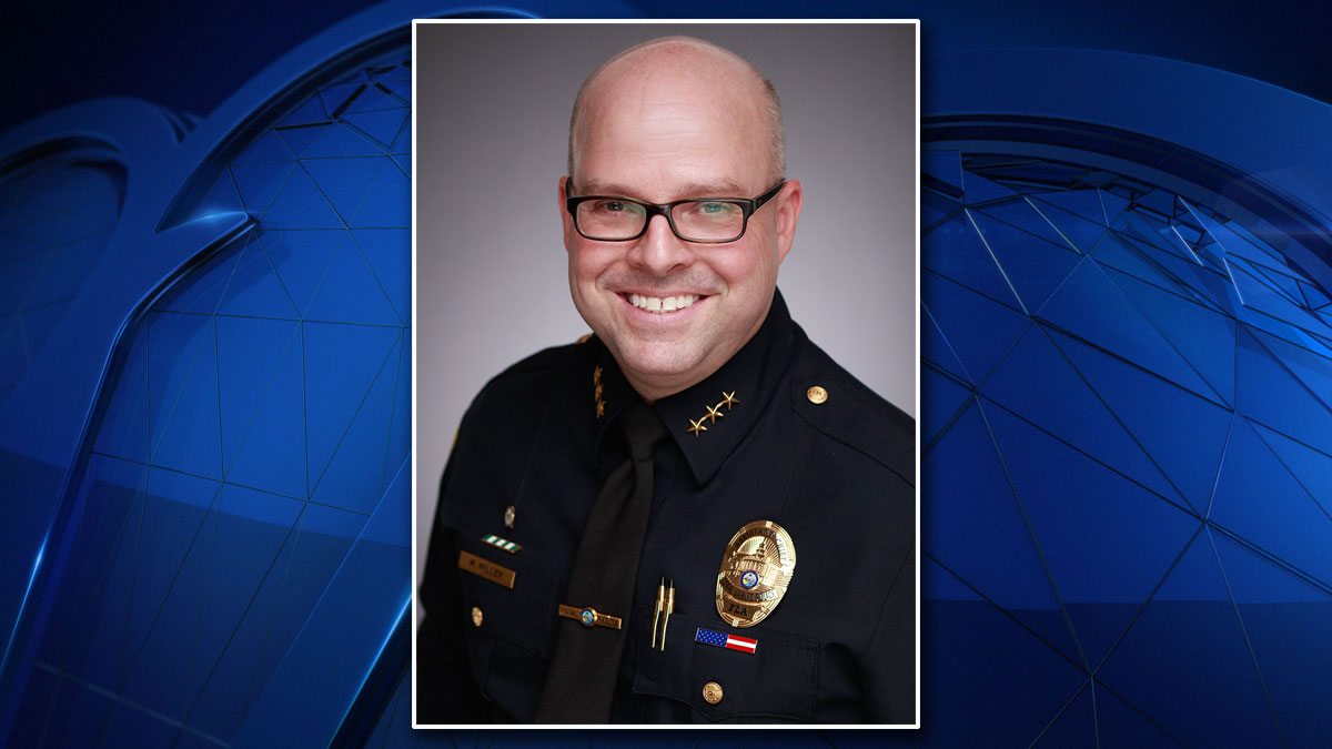 Colleyville Names Lone Finalist for Chief of Police