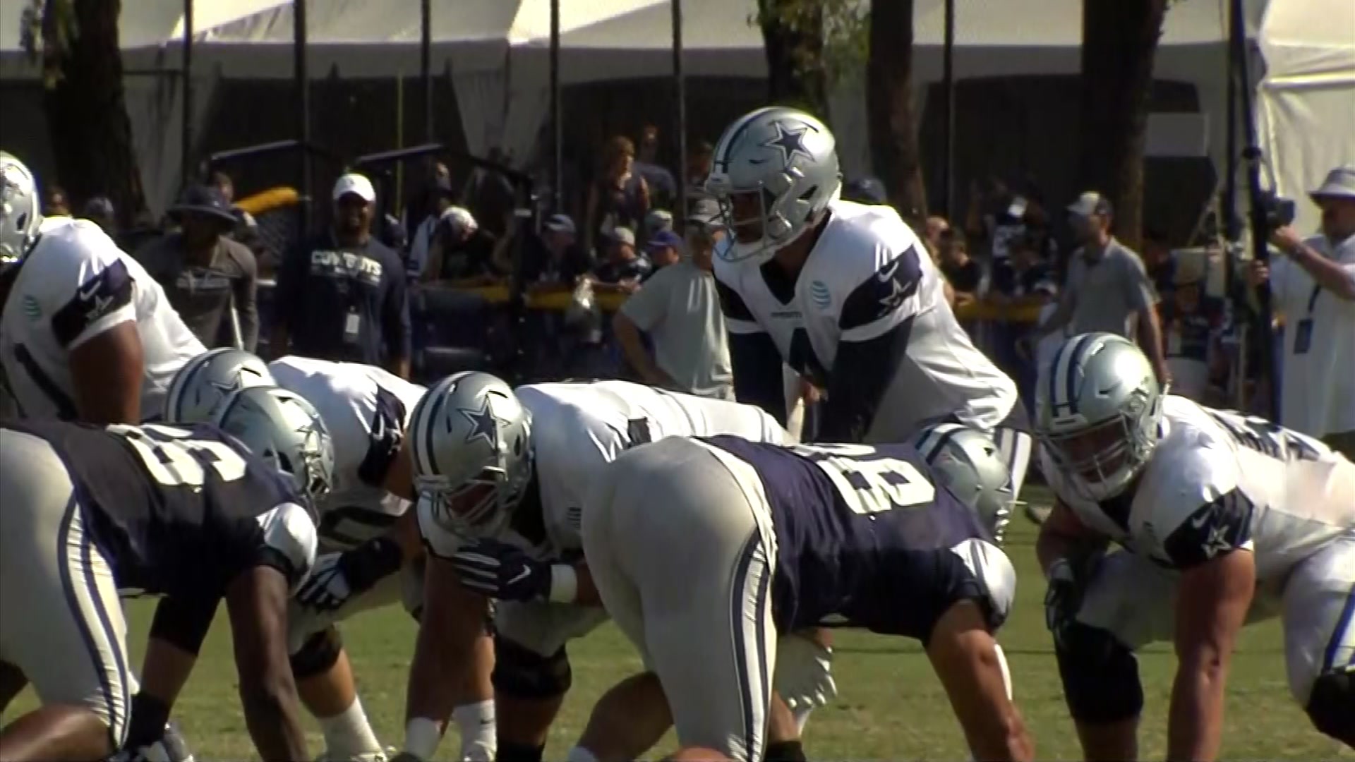 Camp Update: Passing Game is Average, No Standout TEs