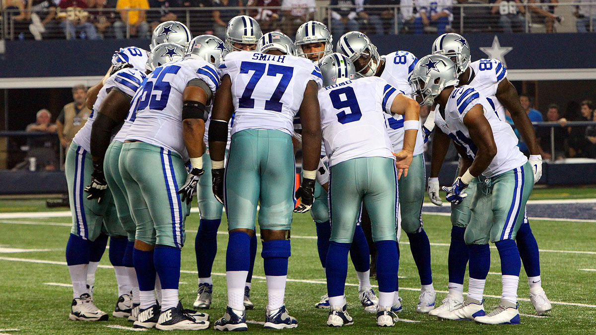 Cowboys Fan Uses Obituary to Declare ‘Dez Caught It’