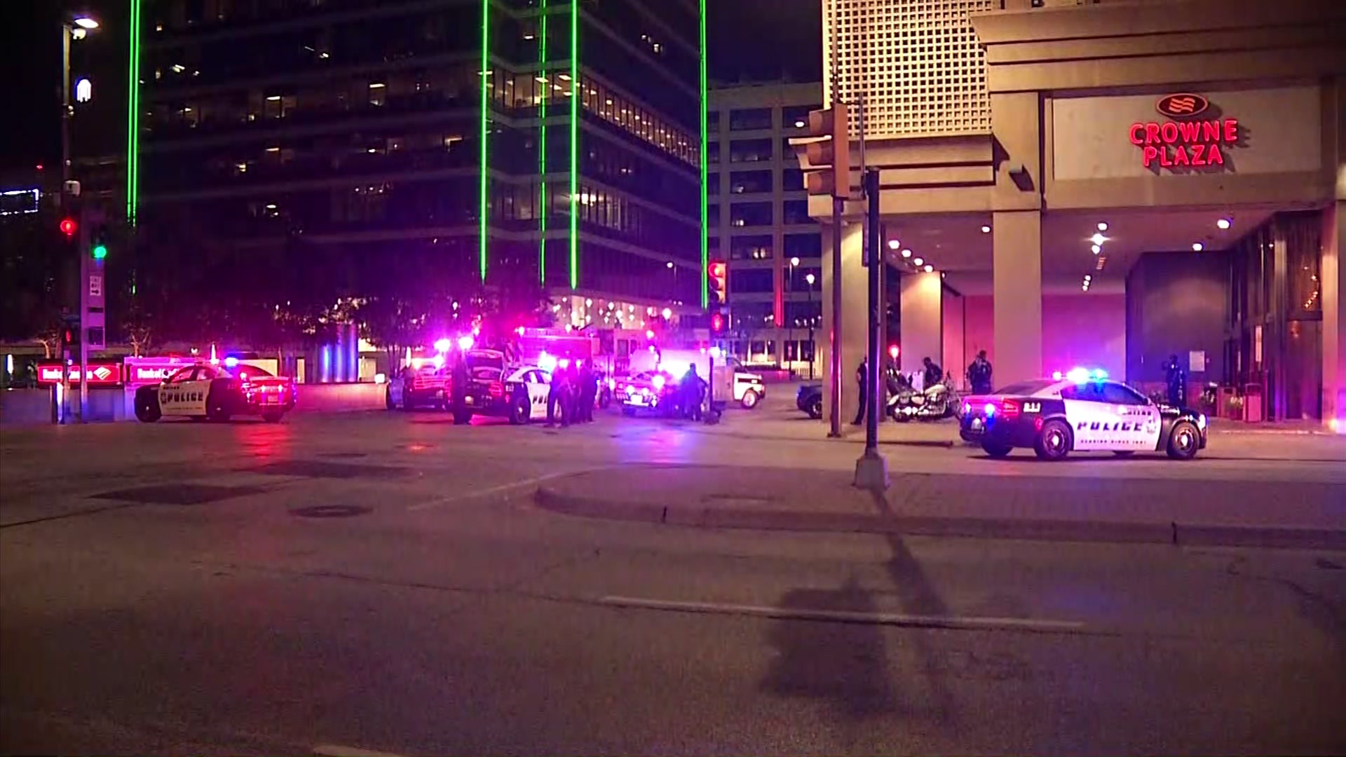 Water Balloon Fight Leads to Shooting at Rooftop Pool Party