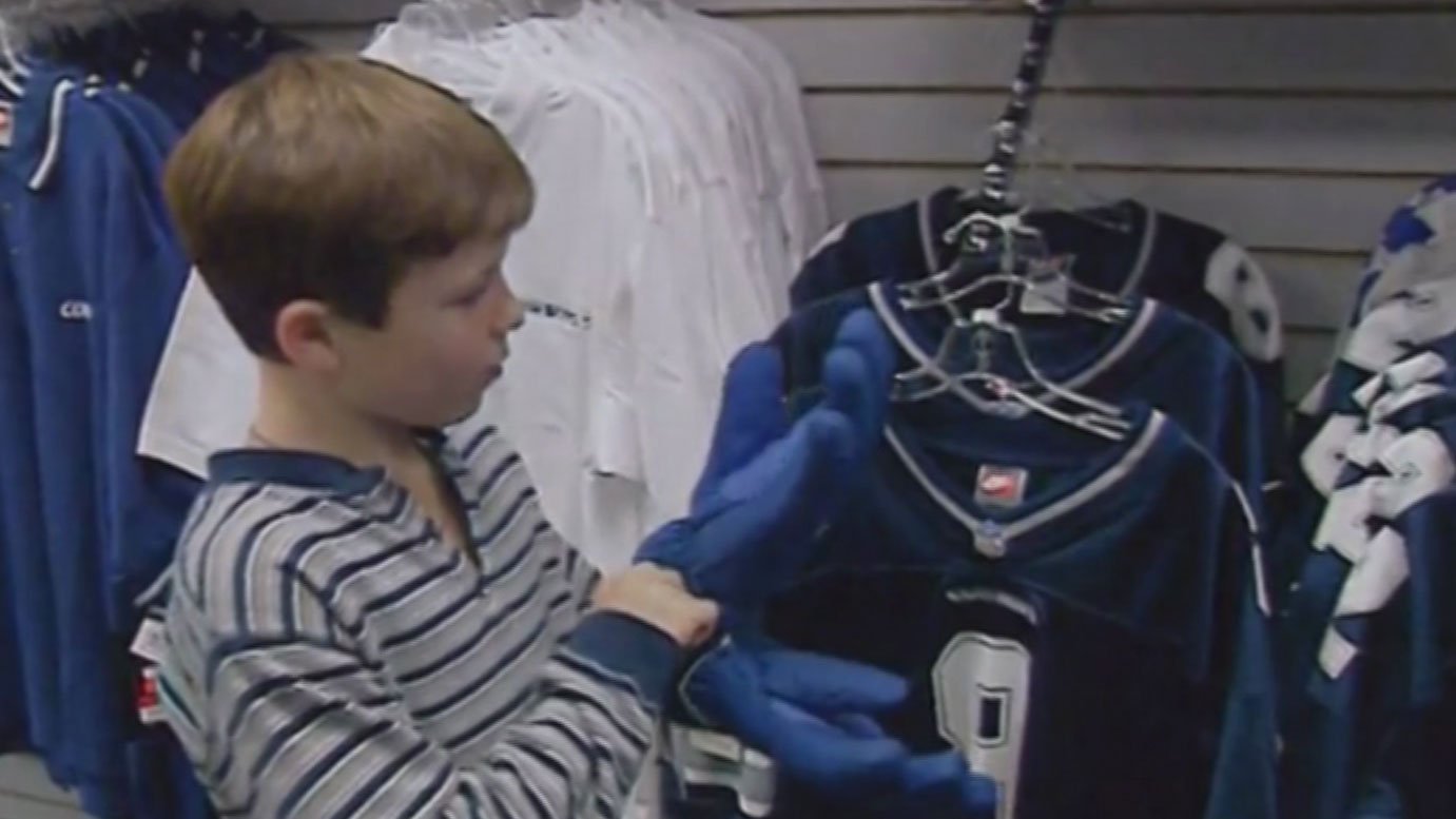 Video Vault: Flashback to 1997 Cowboys Gear