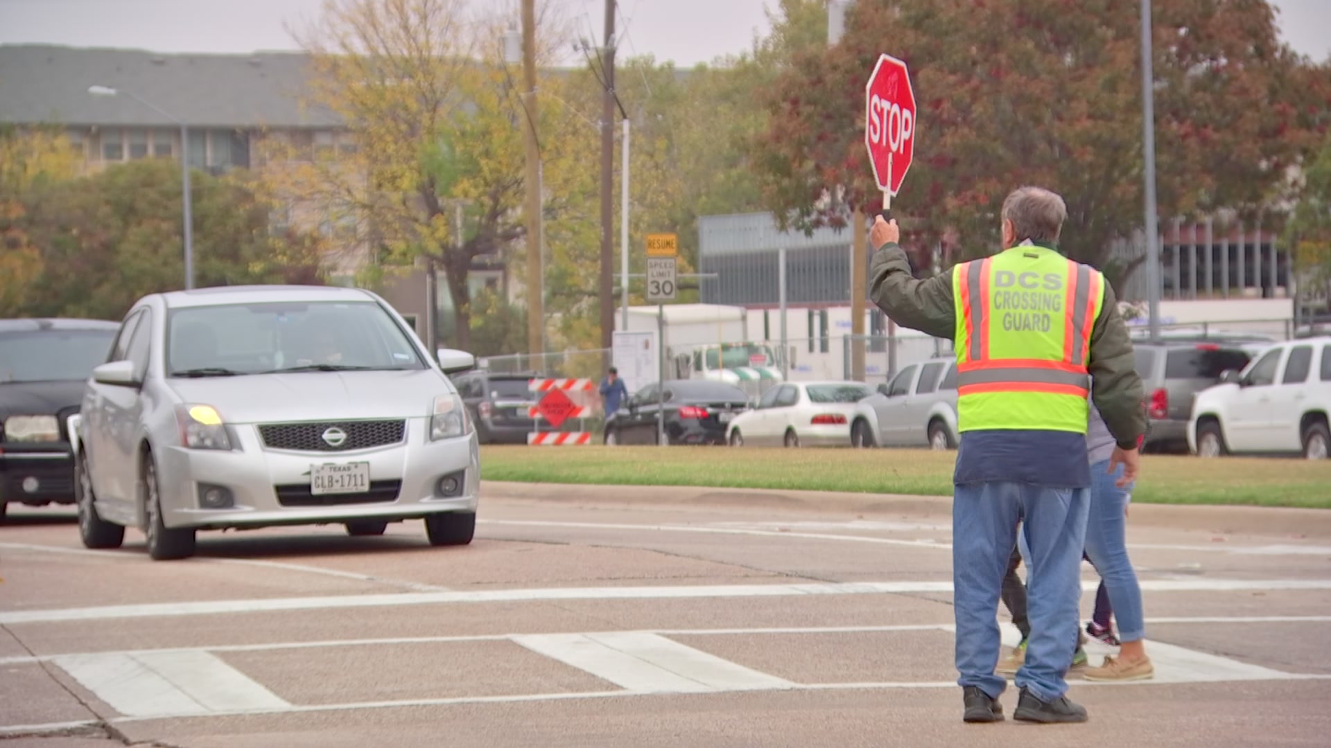 DCS Fallout: Dallas Approves $15M Crossing Guard Deal