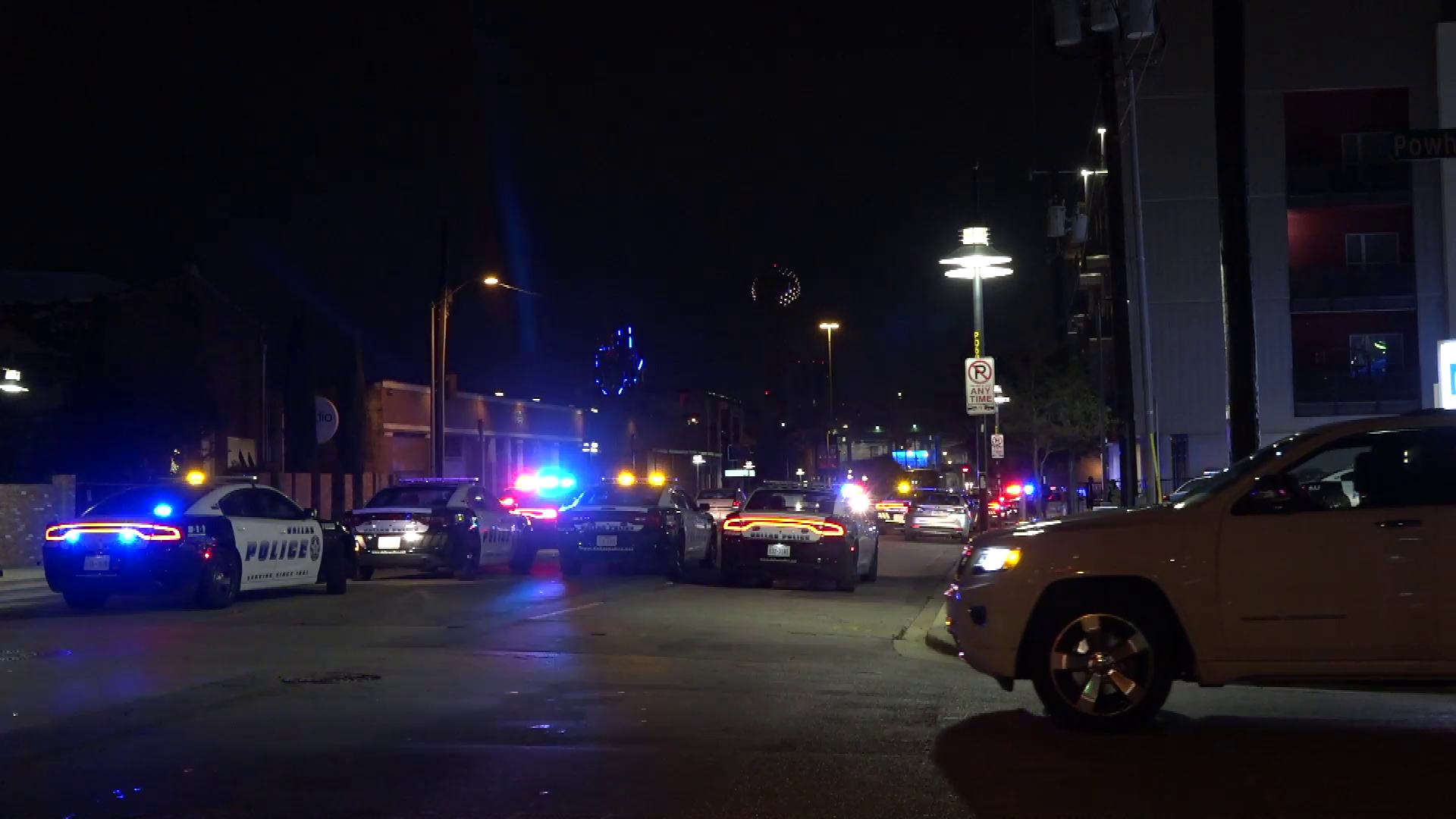 Live: Dallas Officer Mistakes Apartment, Fatally Shoots Man