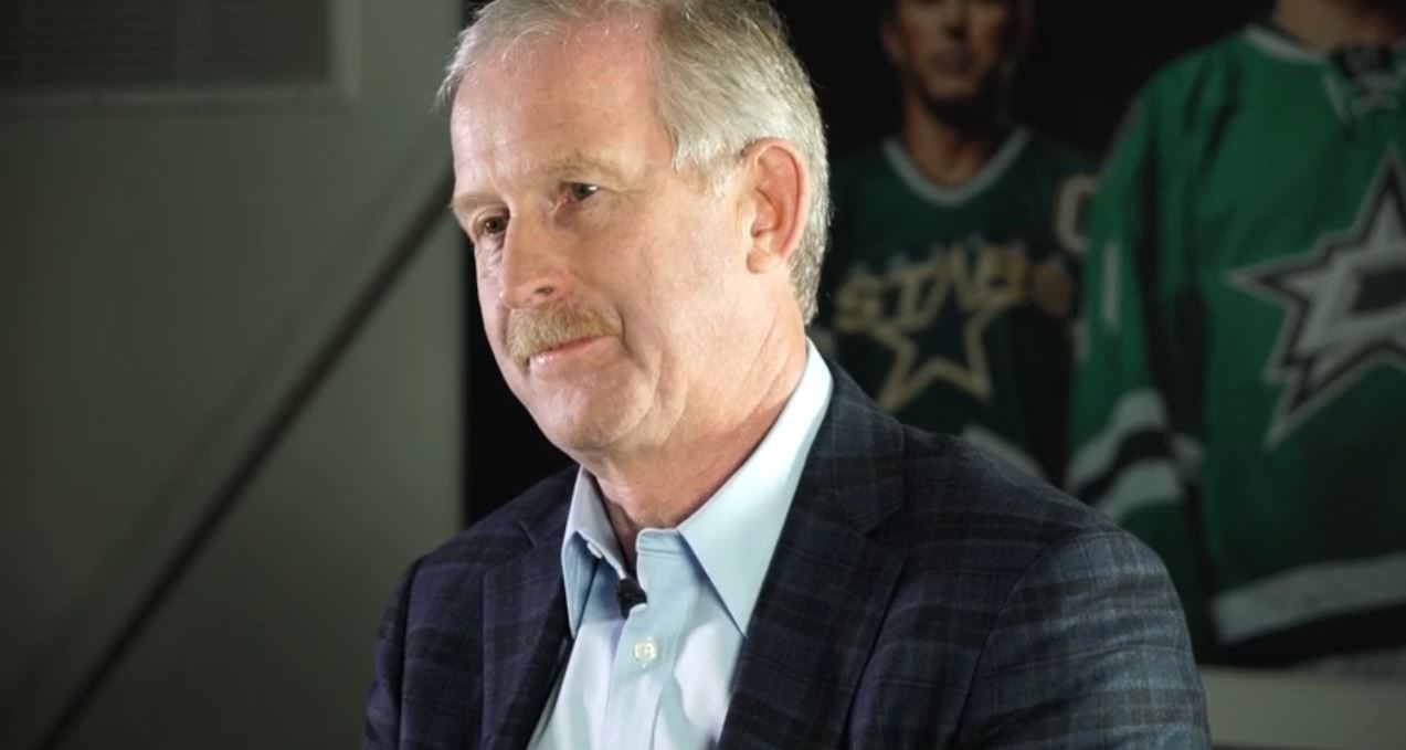 Stars Moving Forward With New Coach and Familiar Young Wing
