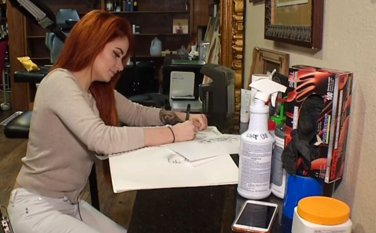 Getting a Tattoo? 6 Tips From Denton’s Ink Master