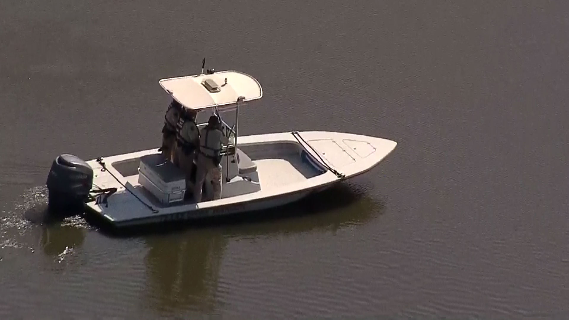 Rescue Crews Recover Body in Denton County Pond