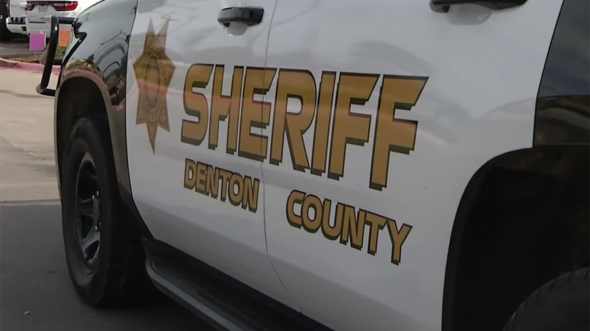 Denton County Sheriff's Deputy Arrested