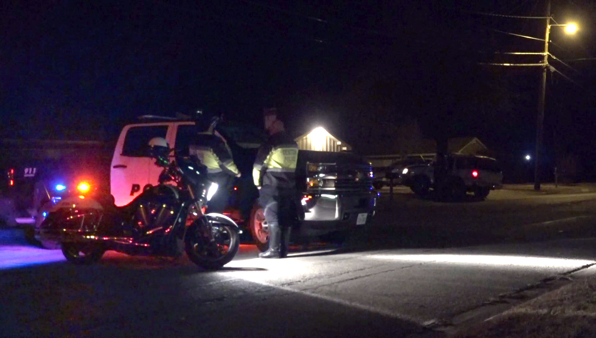 Denton Woman Killed After Crashing SUV in Yard
