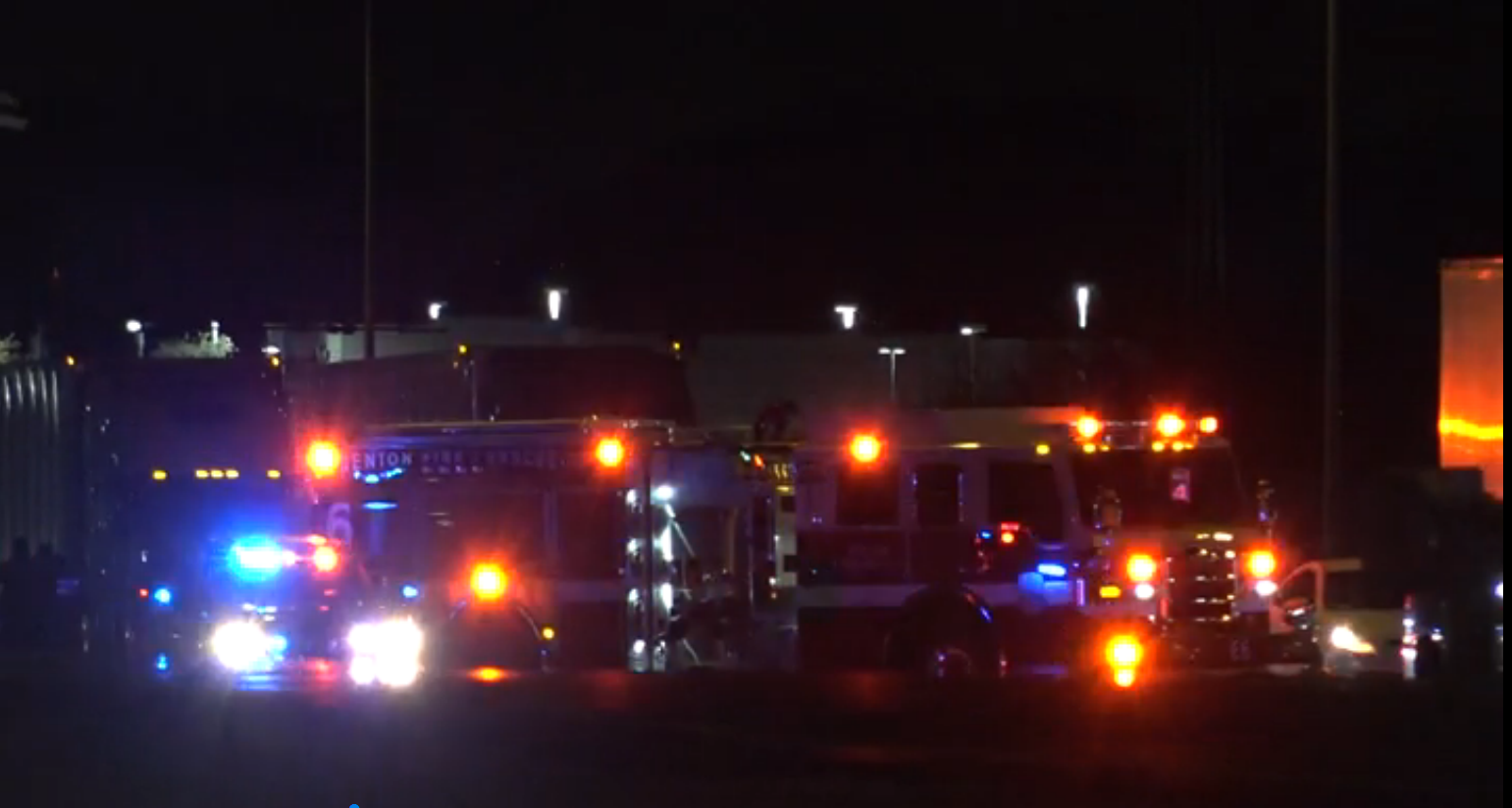 Pedestrian Killed on I35E in Denton: Police