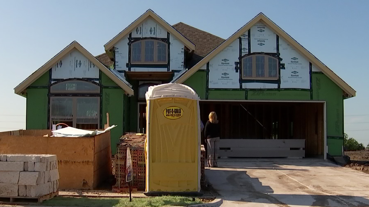 Is Collin County's Housing Market Cooling Off?