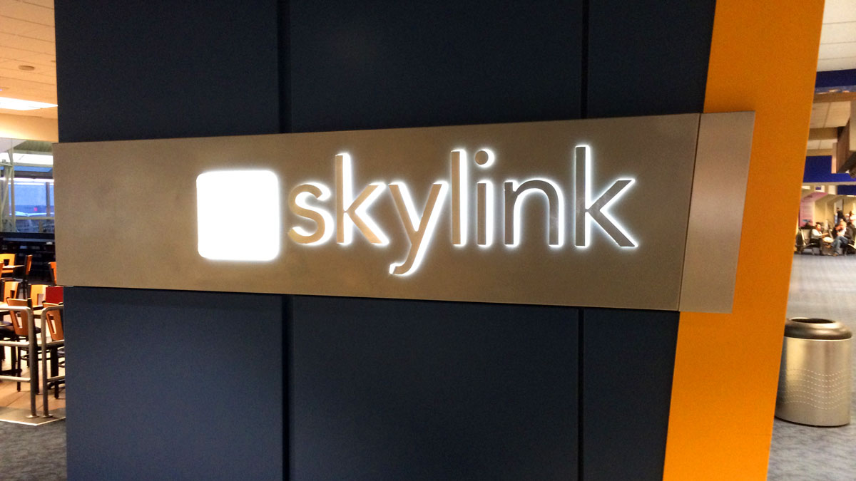 Contractor Dies After Being Hit by D/FW Skylink Train