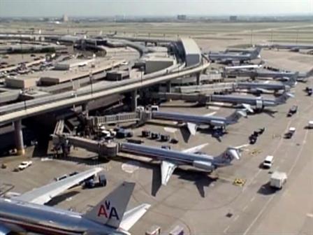 DFW Airport to Receive $180 Million Grant from the DOT